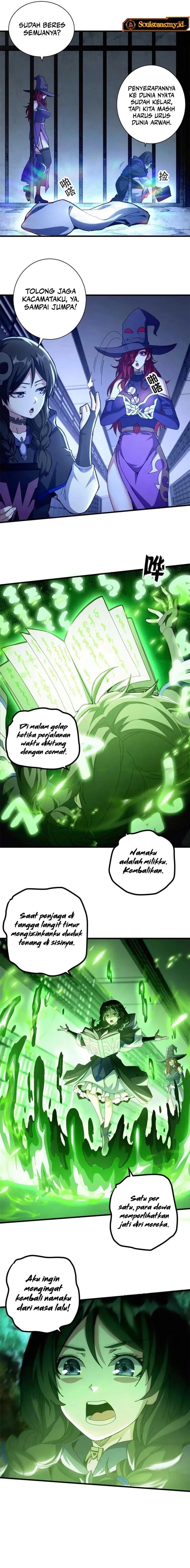 A Transmigrated Warden’s Battle for Redemption chapter 72