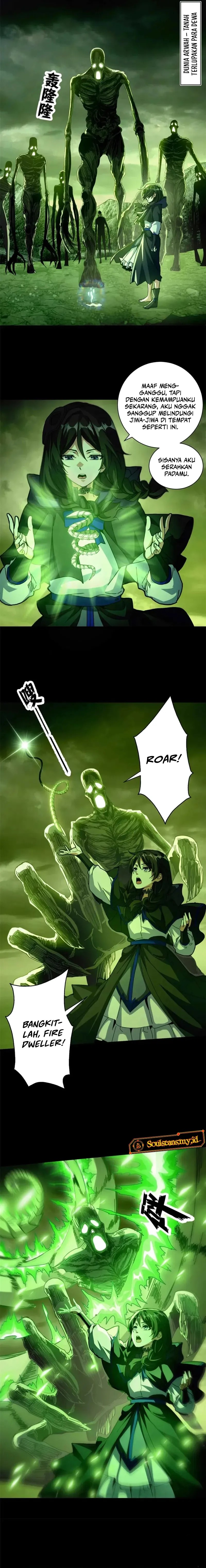A Transmigrated Warden’s Battle for Redemption chapter 72
