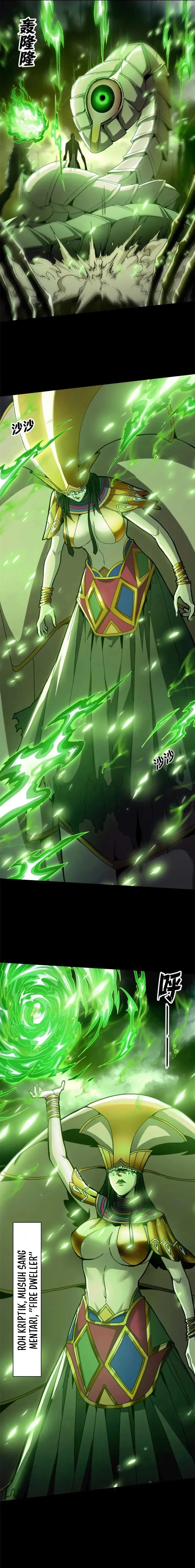 A Transmigrated Warden’s Battle for Redemption chapter 72