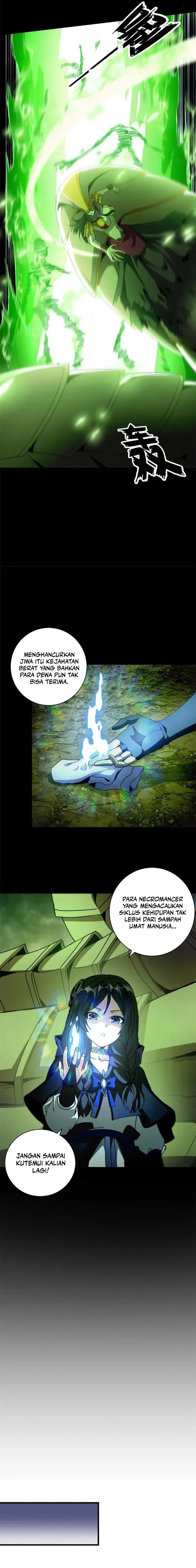 A Transmigrated Warden’s Battle for Redemption chapter 72