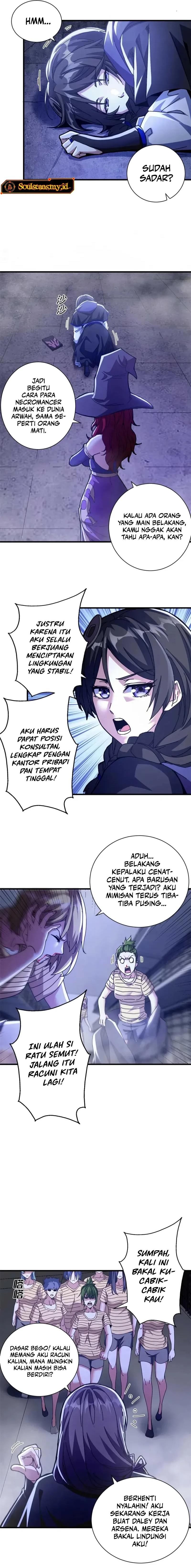 A Transmigrated Warden’s Battle for Redemption chapter 72