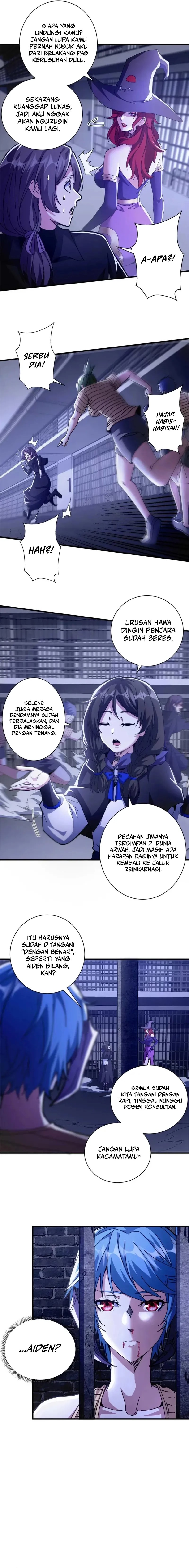 A Transmigrated Warden’s Battle for Redemption chapter 72