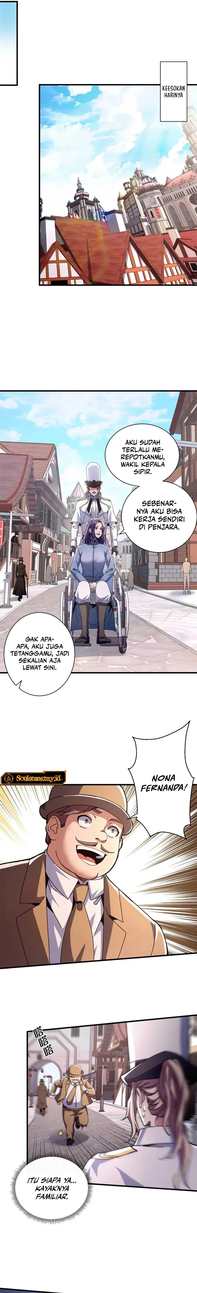 A Transmigrated Warden’s Battle for Redemption chapter 72