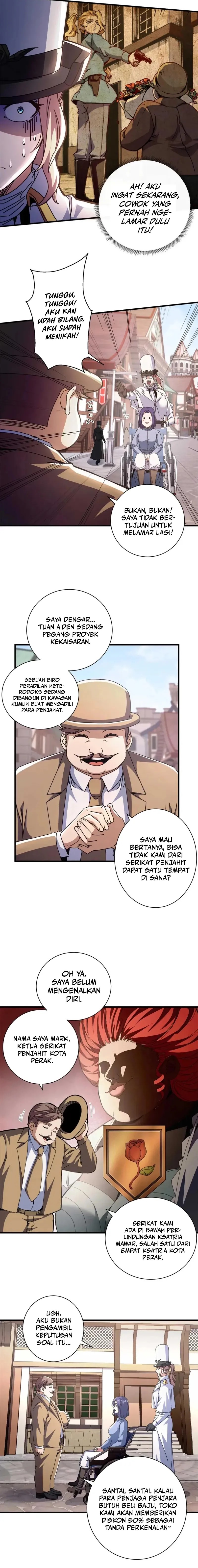A Transmigrated Warden’s Battle for Redemption chapter 72