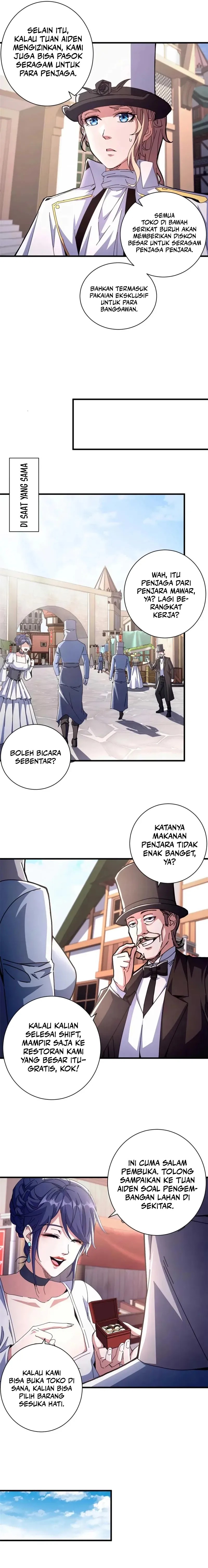A Transmigrated Warden’s Battle for Redemption chapter 72