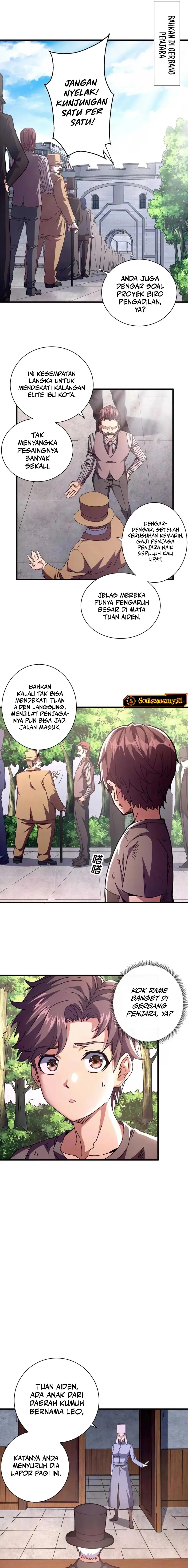 A Transmigrated Warden’s Battle for Redemption chapter 72