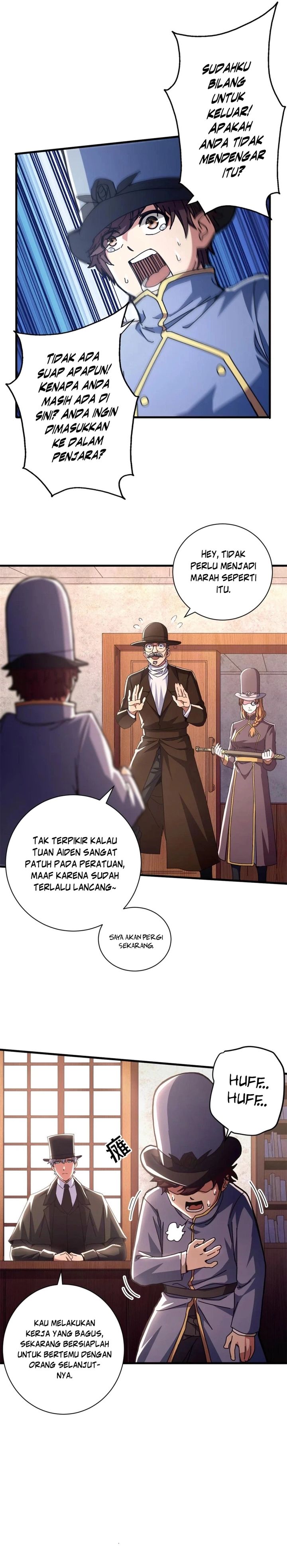 A Transmigrated Warden’s Battle for Redemption chapter 73
