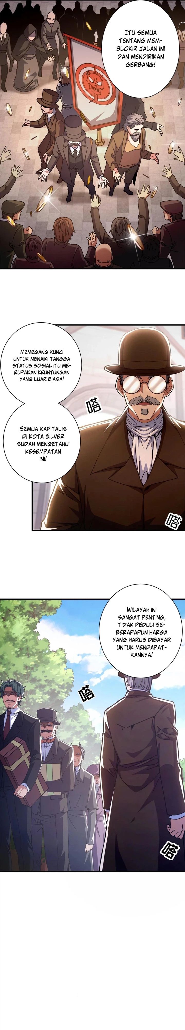 A Transmigrated Warden’s Battle for Redemption chapter 73