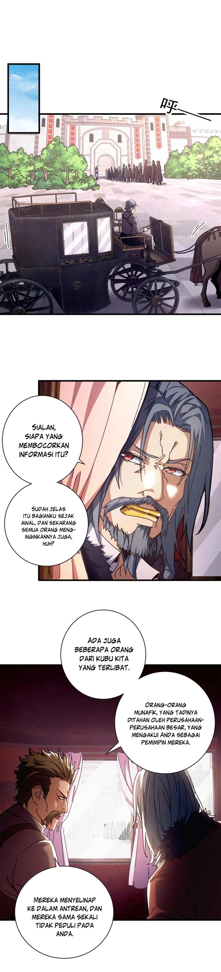 A Transmigrated Warden’s Battle for Redemption chapter 73
