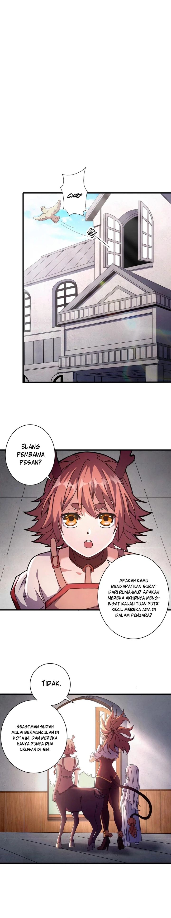 A Transmigrated Warden’s Battle for Redemption chapter 73