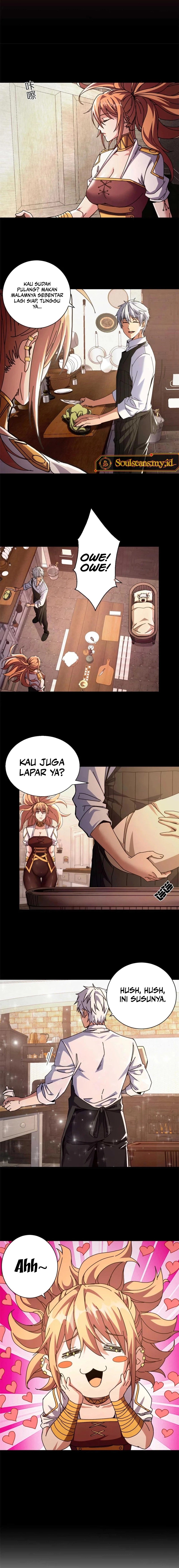 A Transmigrated Warden’s Battle for Redemption Chapter 74 Bahasa Indonesia