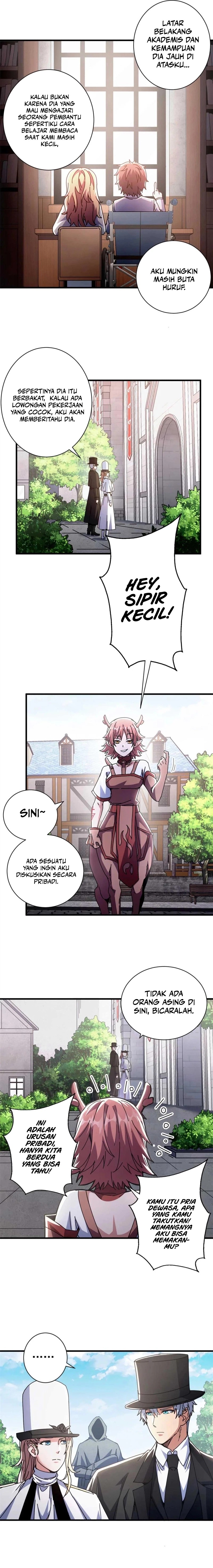 A Transmigrated Warden’s Battle for Redemption Chapter 74 Bahasa Indonesia