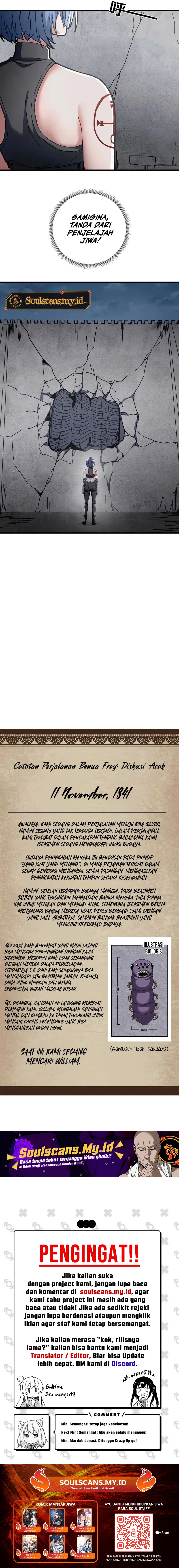 A Transmigrated Warden’s Battle for Redemption Chapter 74 Bahasa Indonesia