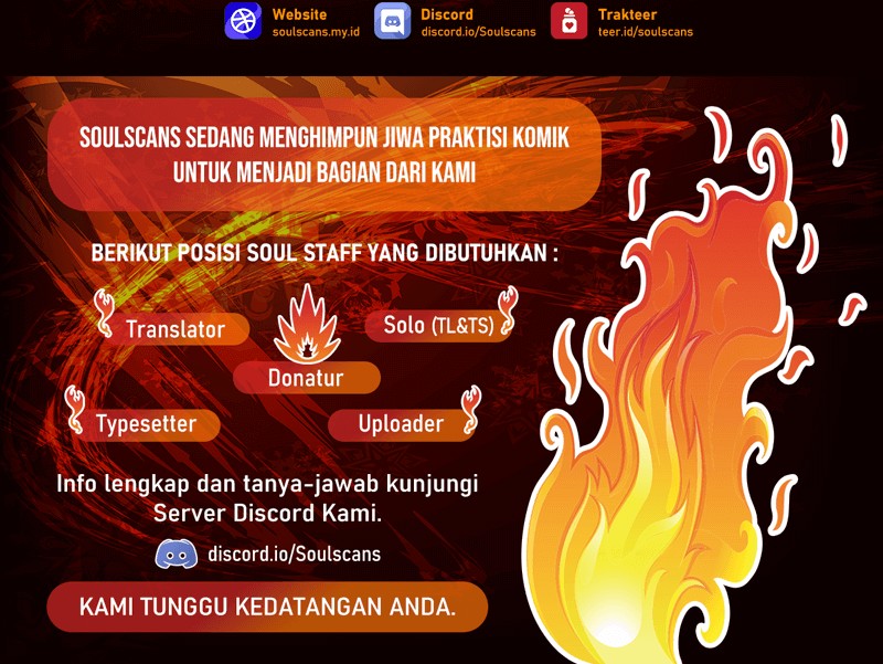 A Transmigrated Warden’s Battle for Redemption Chapter 74 Bahasa Indonesia