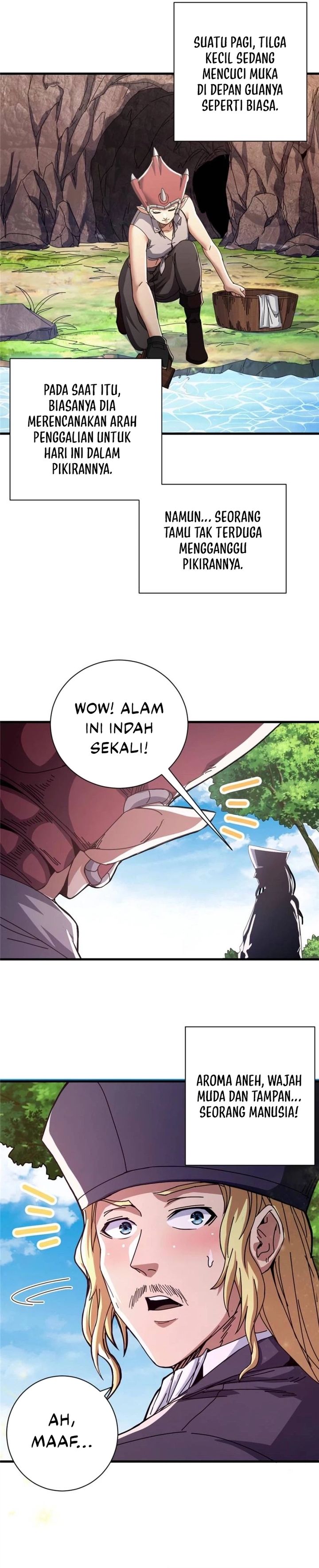 A Transmigrated Warden’s Battle for Redemption chapter 81