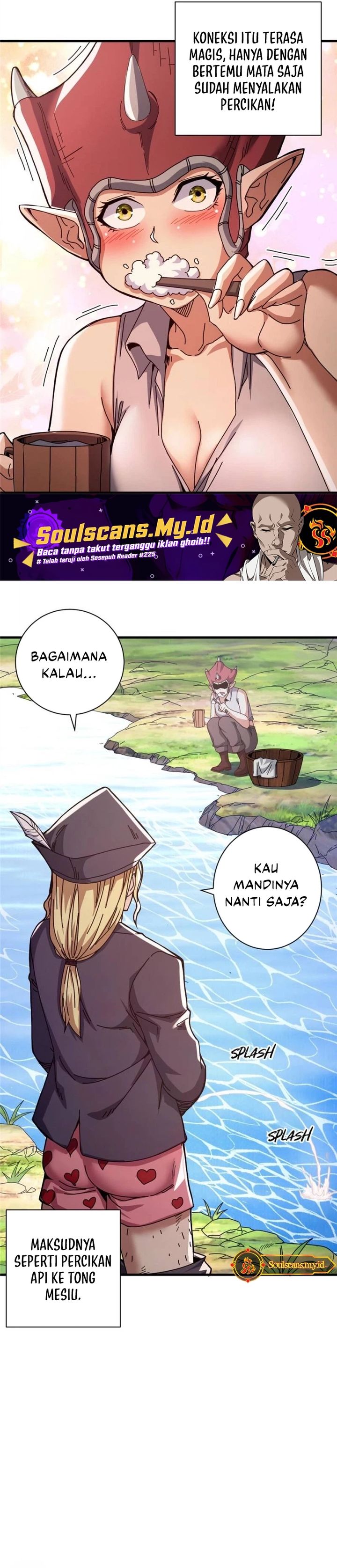 A Transmigrated Warden’s Battle for Redemption chapter 81