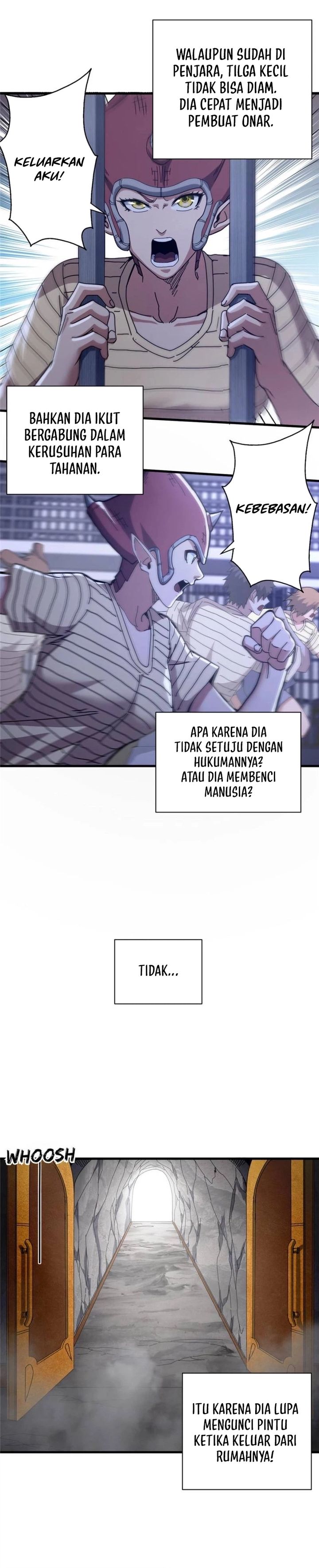 A Transmigrated Warden’s Battle for Redemption chapter 81