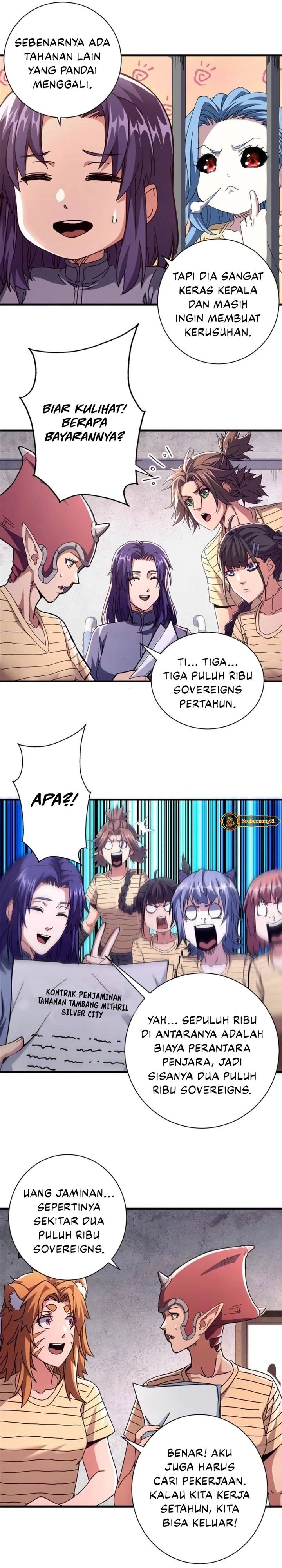 A Transmigrated Warden’s Battle for Redemption chapter 81