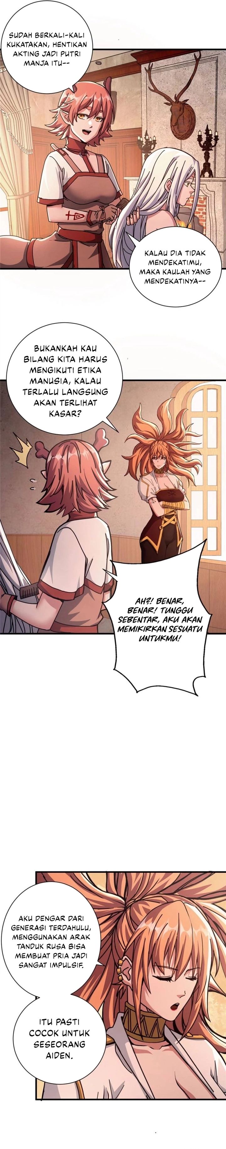 A Transmigrated Warden’s Battle for Redemption chapter 81