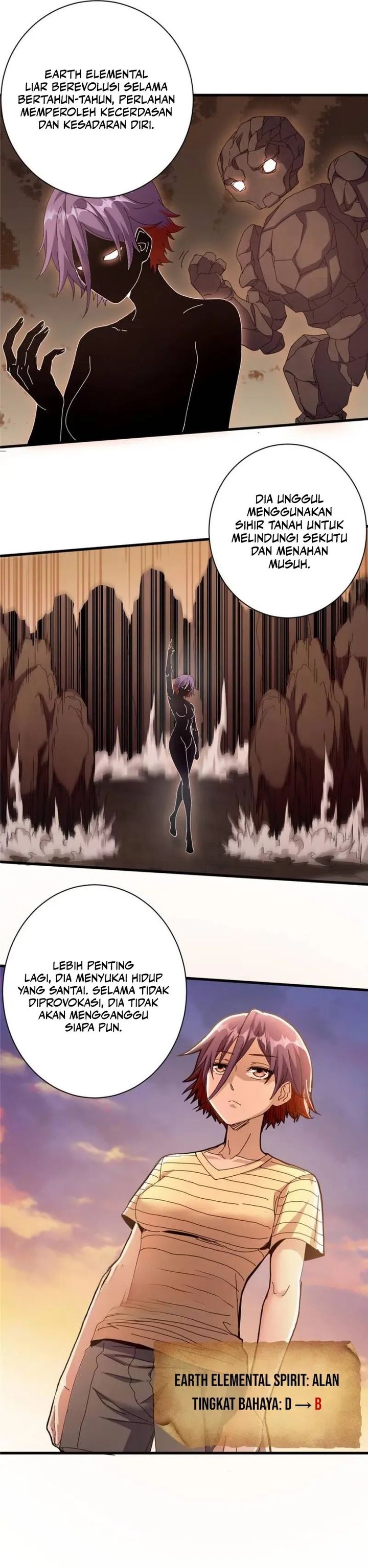 A Transmigrated Warden’s Battle for Redemption chapter 83