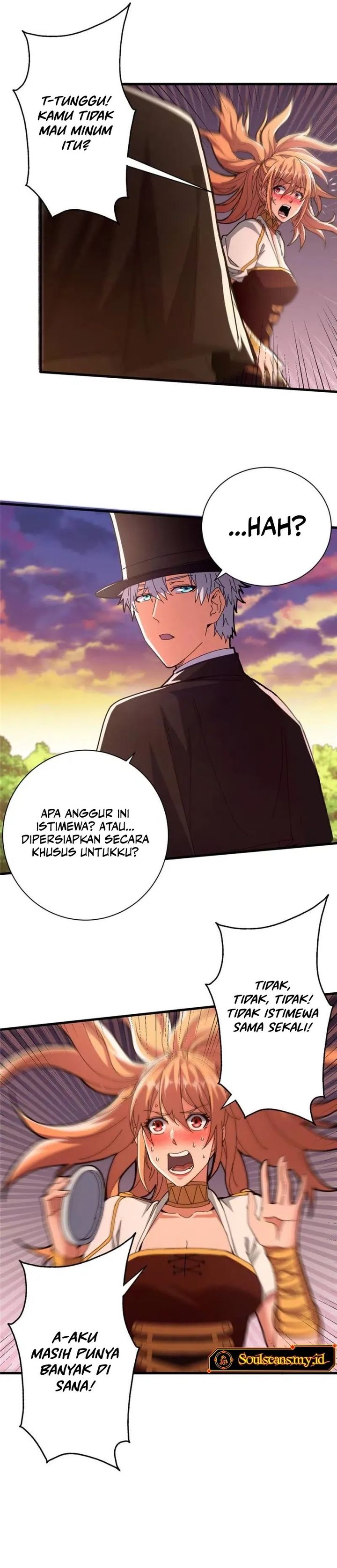 A Transmigrated Warden’s Battle for Redemption chapter 83
