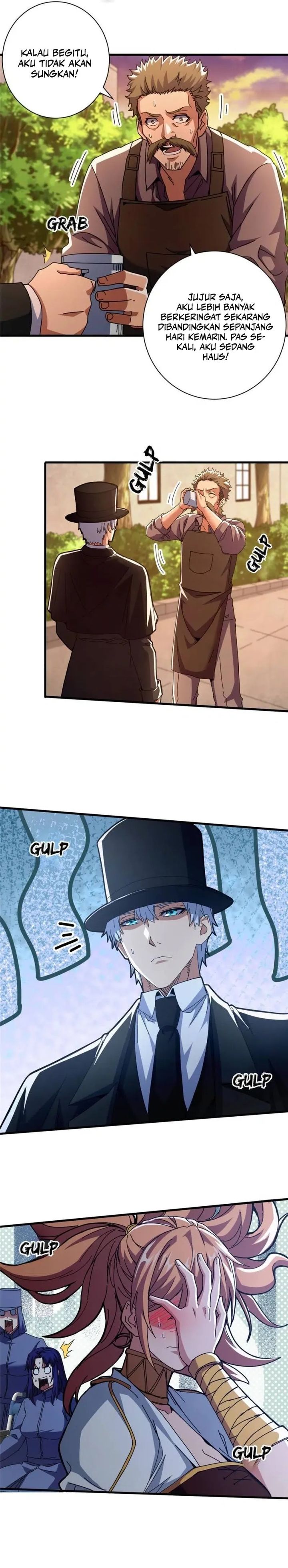 A Transmigrated Warden’s Battle for Redemption chapter 83