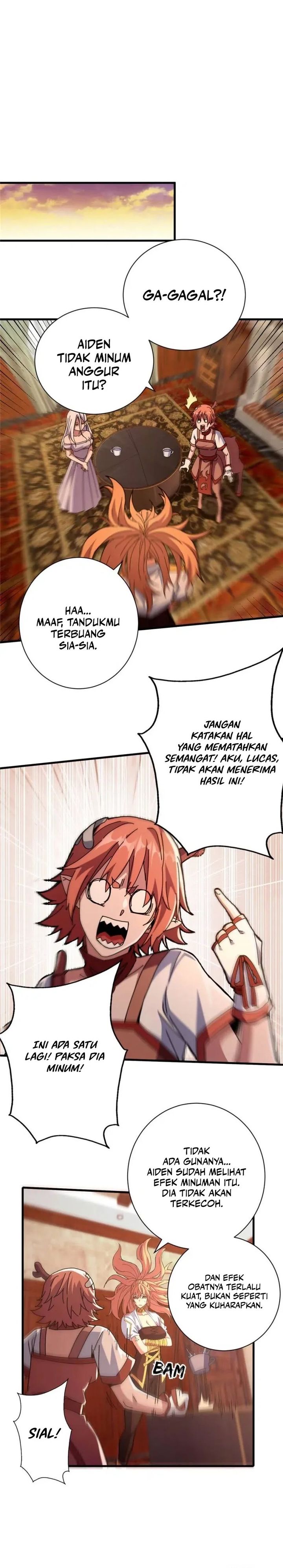 A Transmigrated Warden’s Battle for Redemption chapter 83