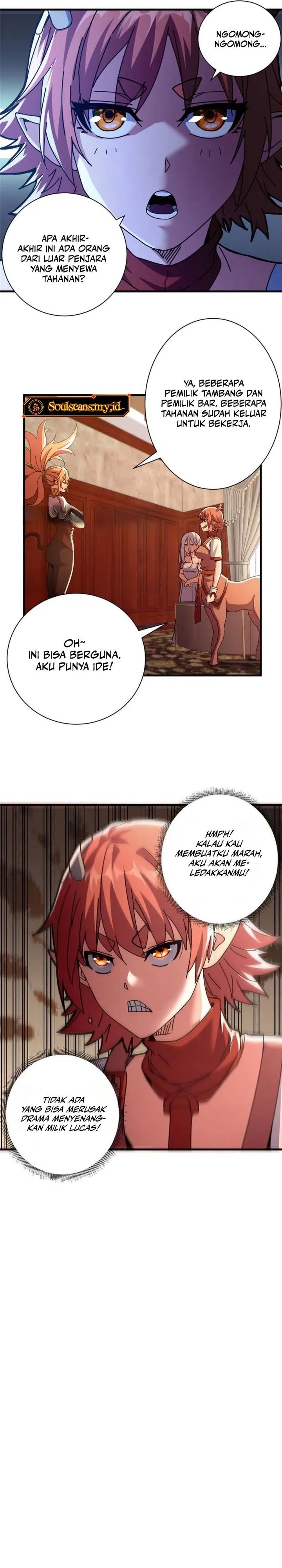 A Transmigrated Warden’s Battle for Redemption chapter 83