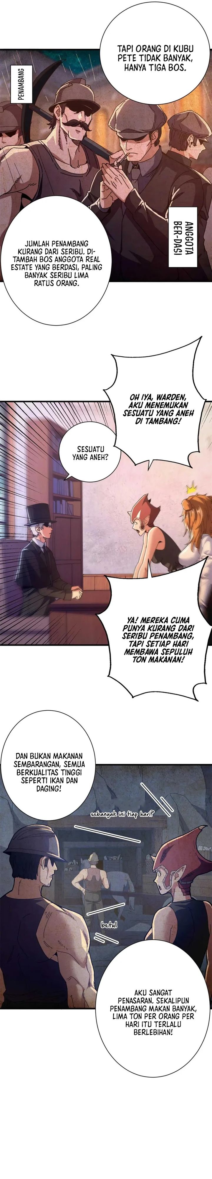 A Transmigrated Warden’s Battle for Redemption chapter 86