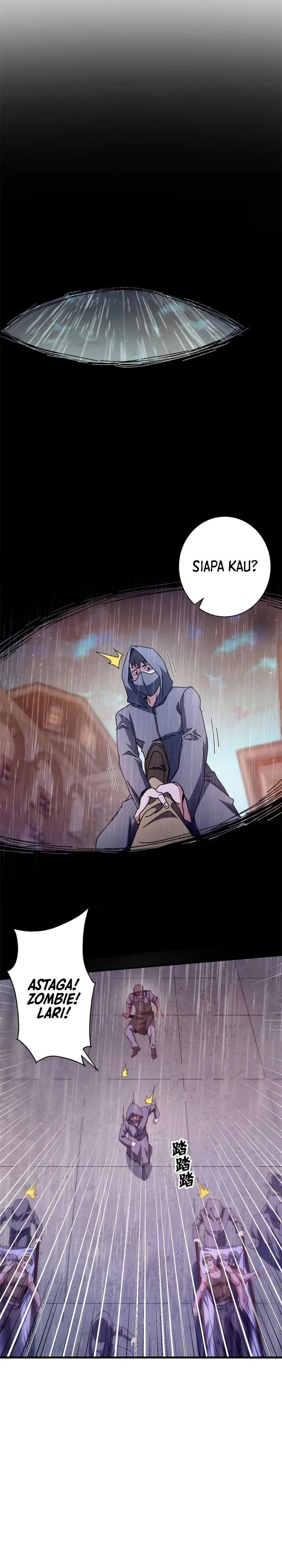 A Transmigrated Warden’s Battle for Redemption chapter 86