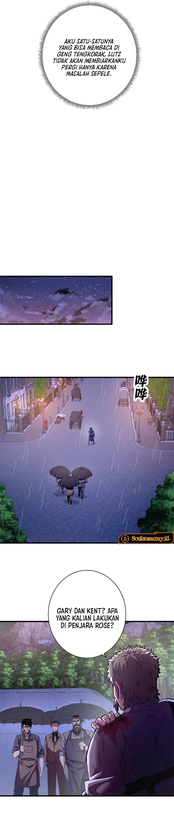 A Transmigrated Warden’s Battle for Redemption chapter 86
