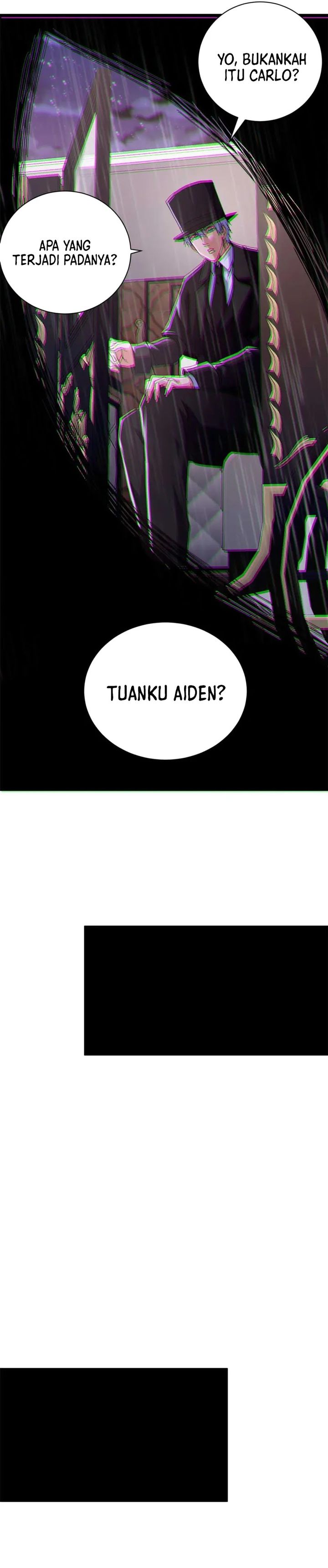 A Transmigrated Warden’s Battle for Redemption chapter 86