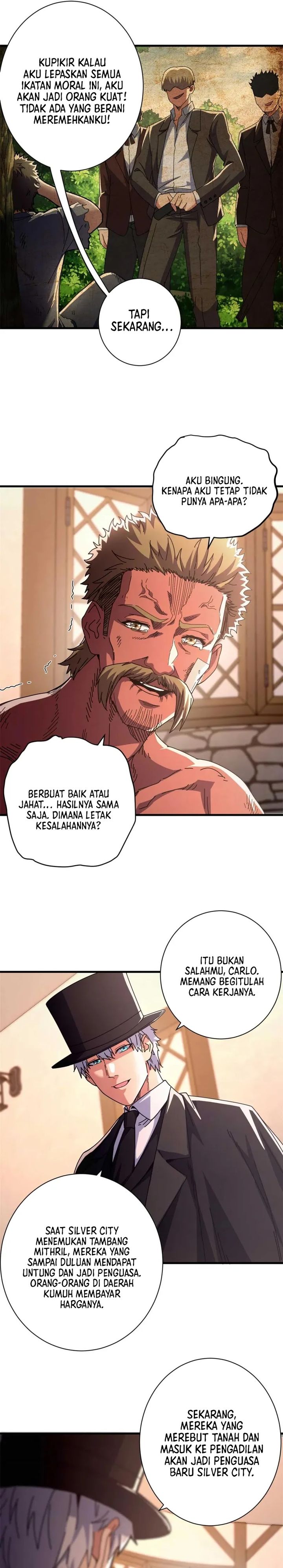 A Transmigrated Warden’s Battle for Redemption chapter 86