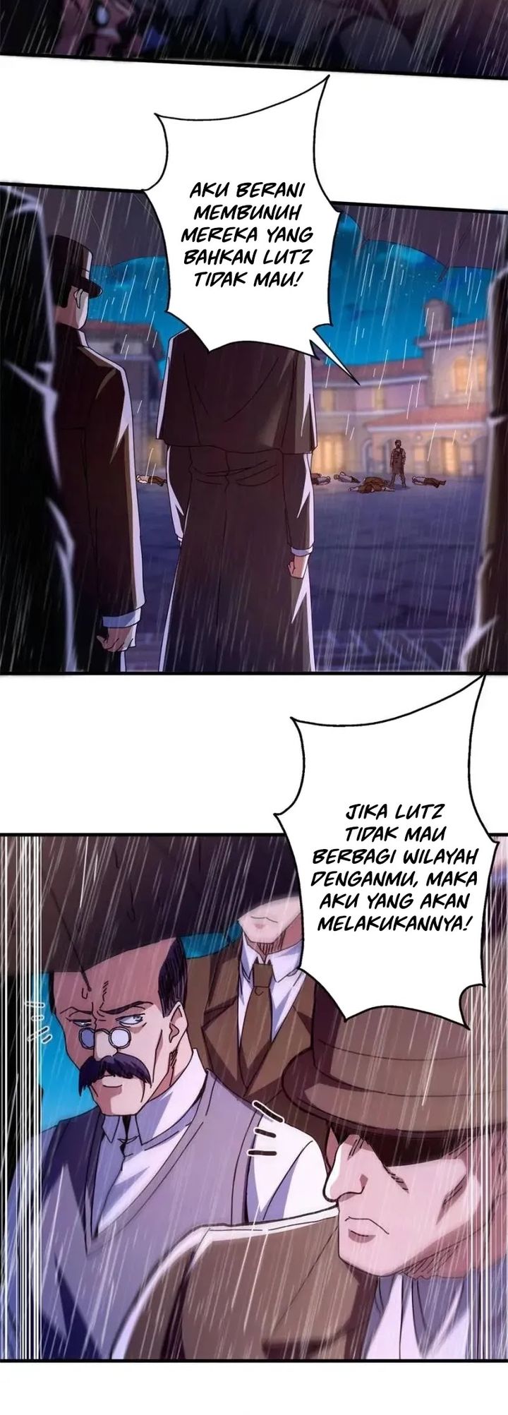 A Transmigrated Warden’s Battle for Redemption chapter 88