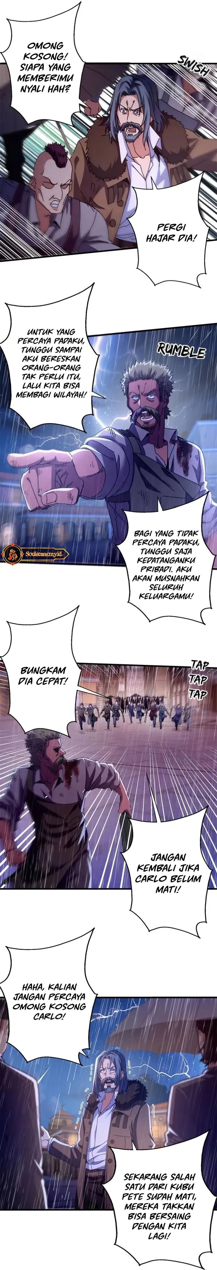 A Transmigrated Warden’s Battle for Redemption chapter 88