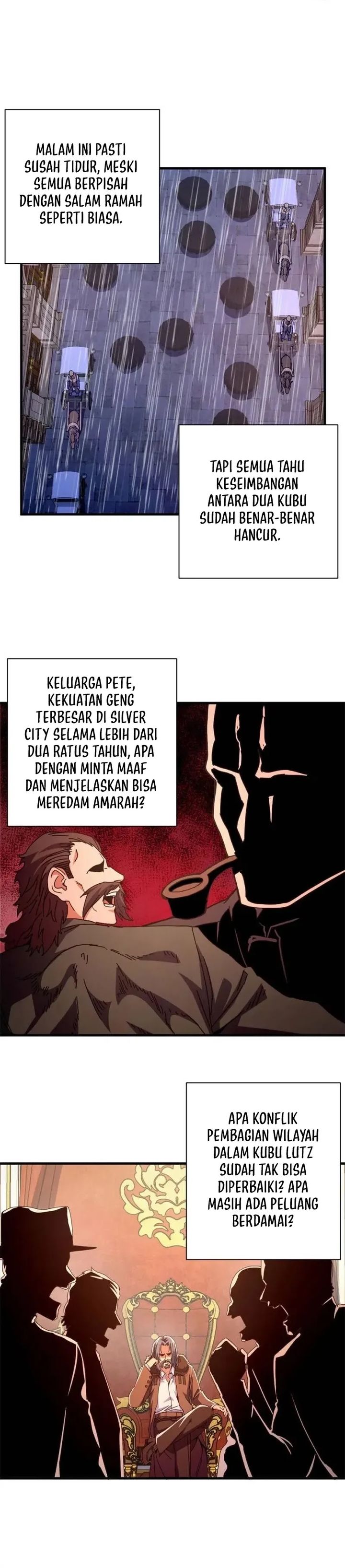 A Transmigrated Warden’s Battle for Redemption chapter 88