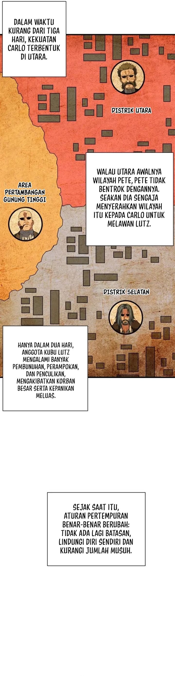 A Transmigrated Warden’s Battle for Redemption chapter 88