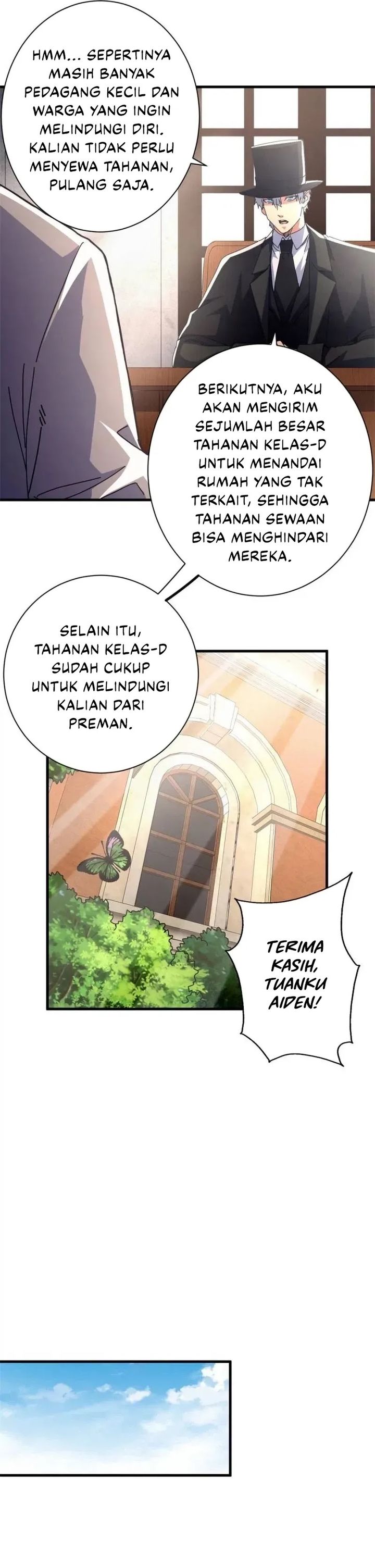 A Transmigrated Warden’s Battle for Redemption chapter 88