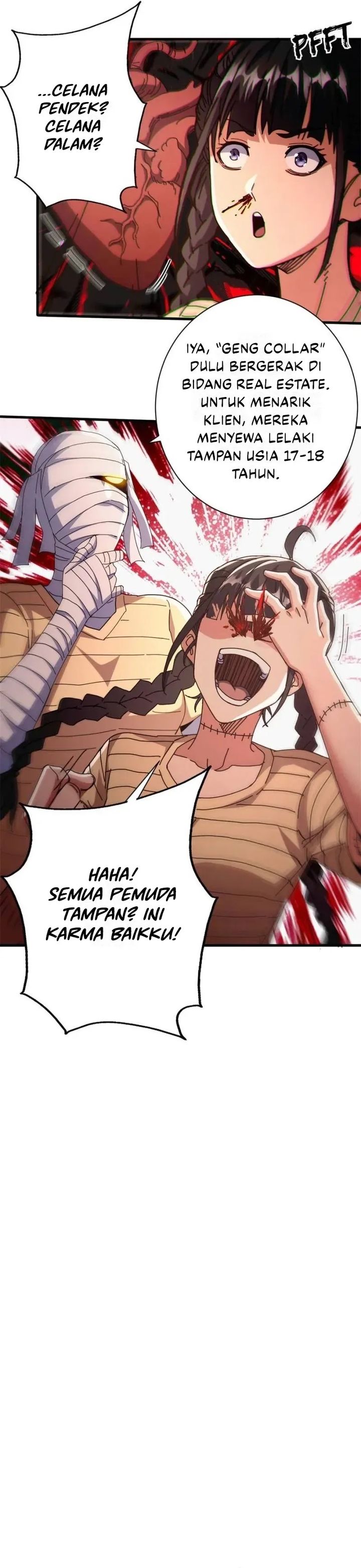 A Transmigrated Warden’s Battle for Redemption chapter 88