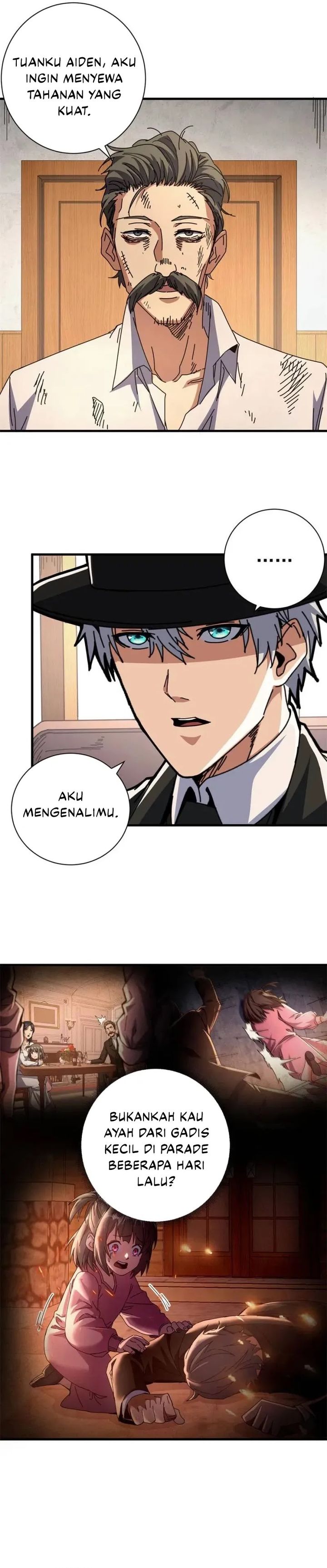 A Transmigrated Warden’s Battle for Redemption chapter 88