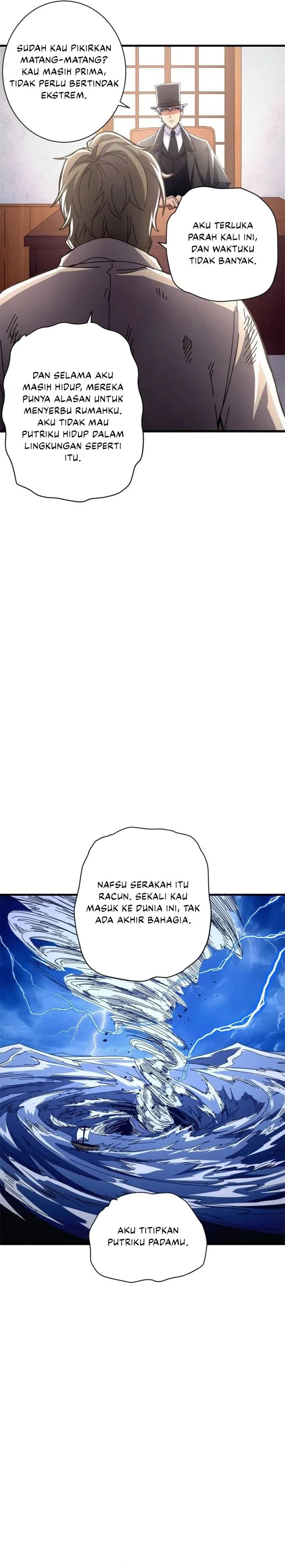 A Transmigrated Warden’s Battle for Redemption chapter 88