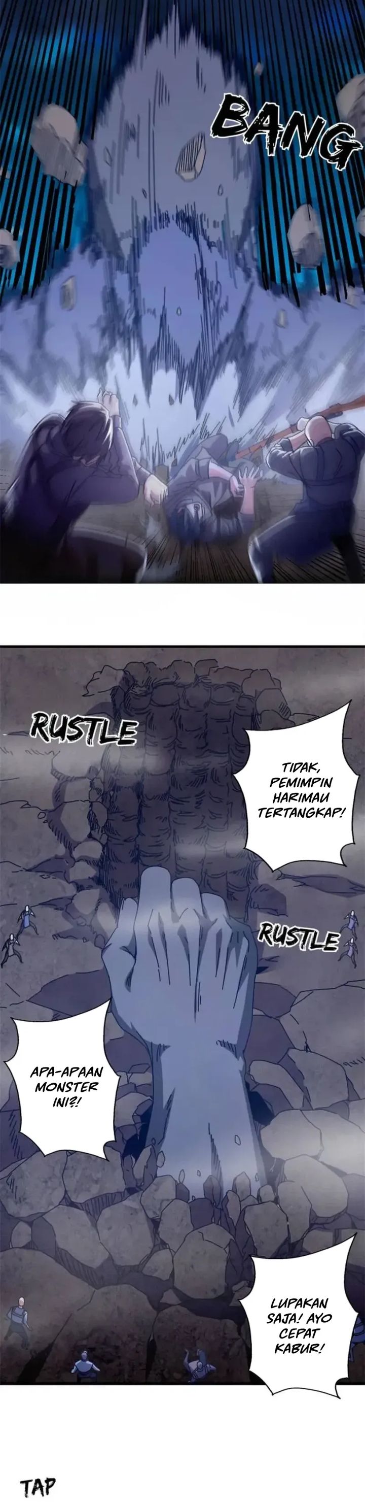 A Transmigrated Warden’s Battle for Redemption chapter 92