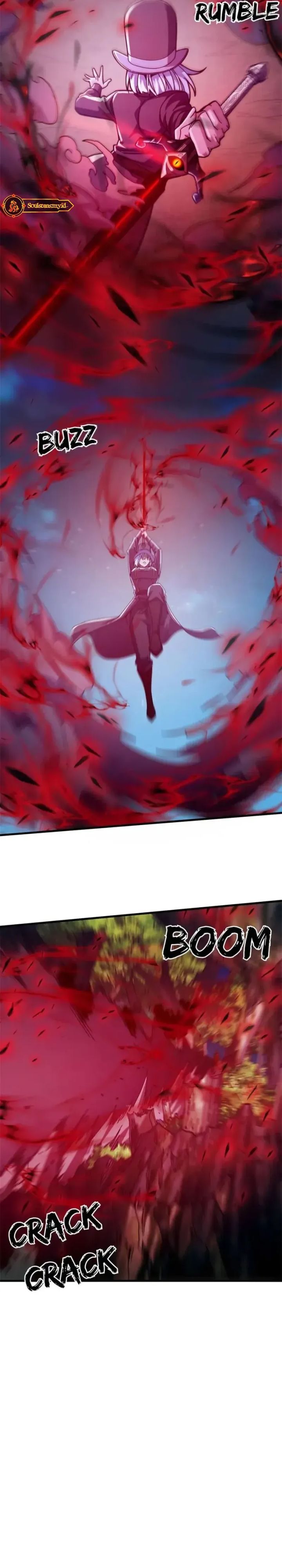 A Transmigrated Warden’s Battle for Redemption chapter 92