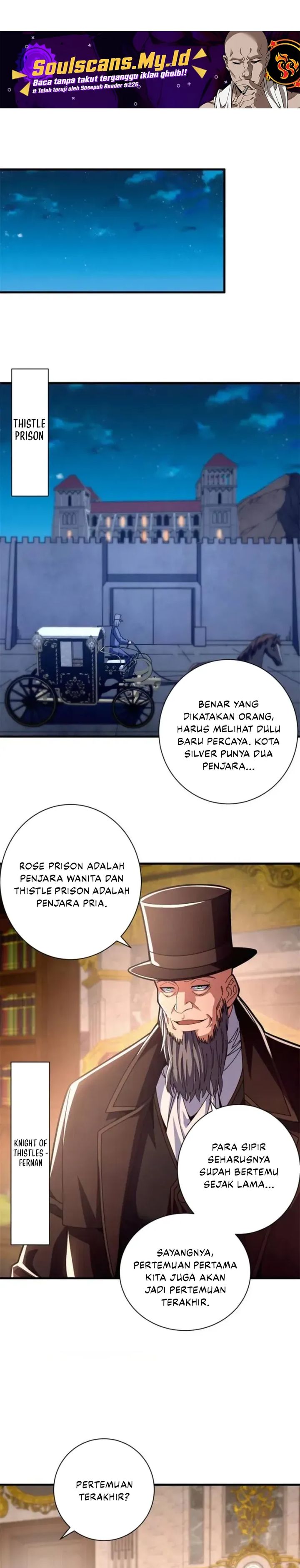 A Transmigrated Warden’s Battle for Redemption chapter 92