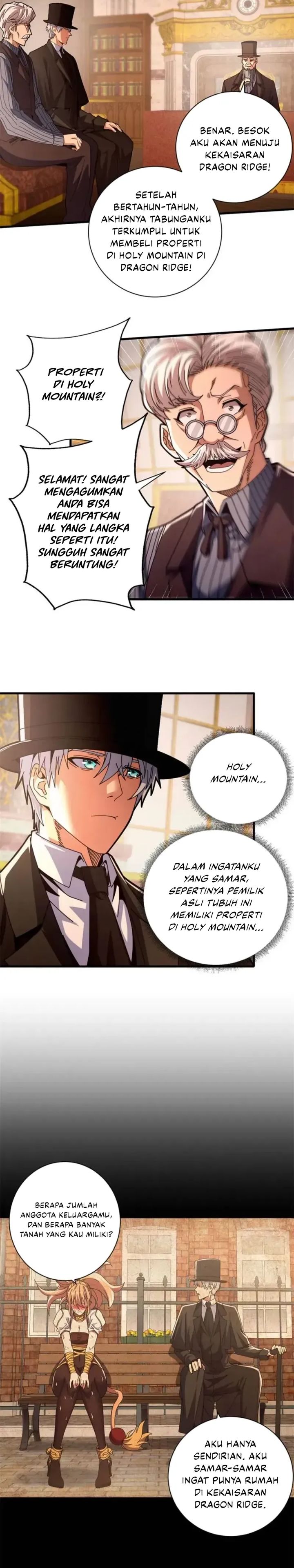 A Transmigrated Warden’s Battle for Redemption chapter 92