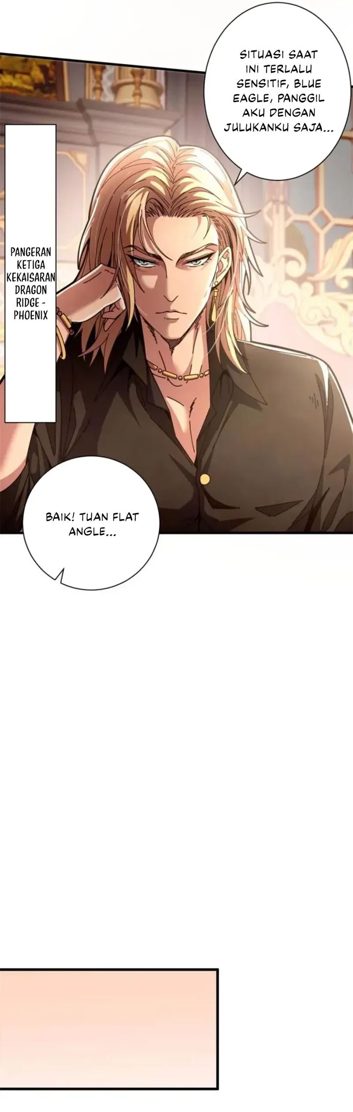 A Transmigrated Warden’s Battle for Redemption chapter 92