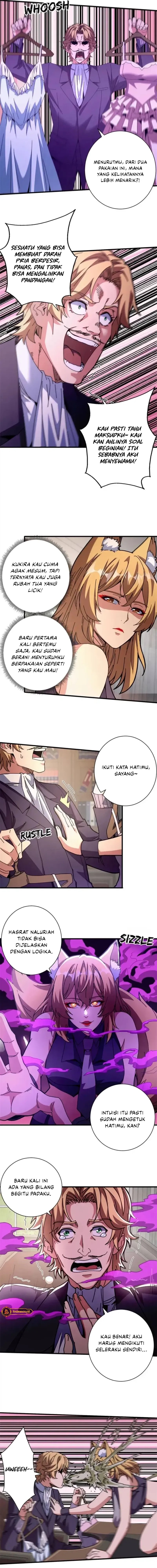 A Transmigrated Warden’s Battle for Redemption Chapter 98 Bahasa Indonesia