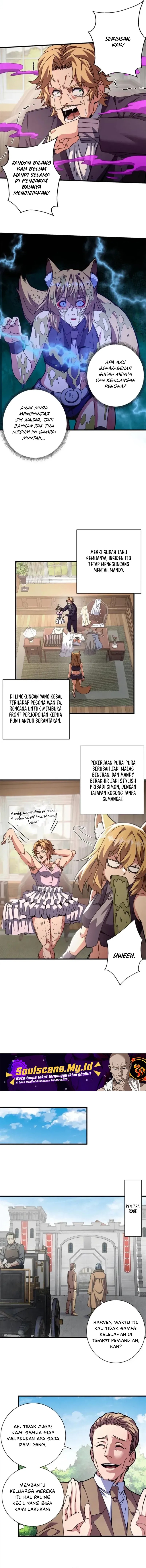 A Transmigrated Warden’s Battle for Redemption Chapter 98 Bahasa Indonesia