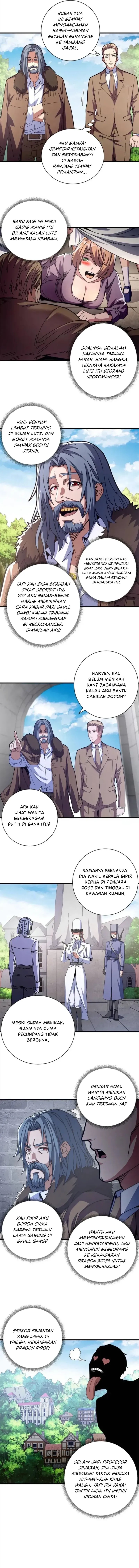 A Transmigrated Warden’s Battle for Redemption Chapter 98 Bahasa Indonesia