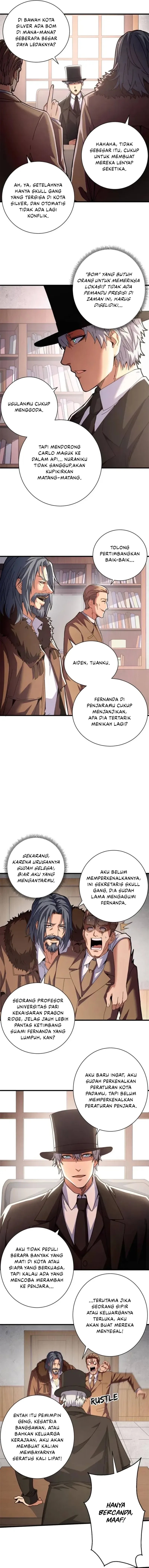 A Transmigrated Warden’s Battle for Redemption Chapter 98 Bahasa Indonesia